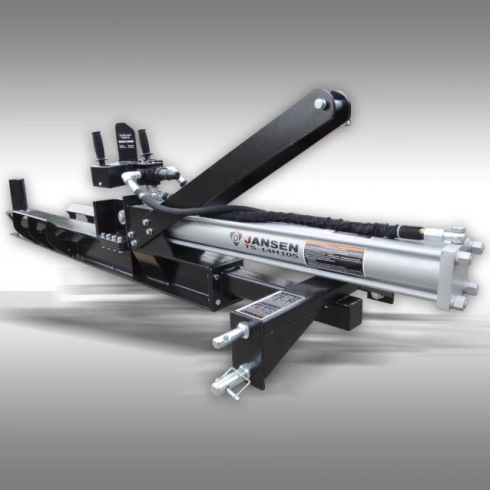 Fendeuse de bûches horizontale pour tracteur Jansen TS-14L105 – 14 T