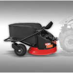 Tondeuse rotative 100 cm pour motoculteur Jansen MGT-600