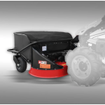 Tondeuse rotative 100 cm pour motoculteur Jansen MGT-600