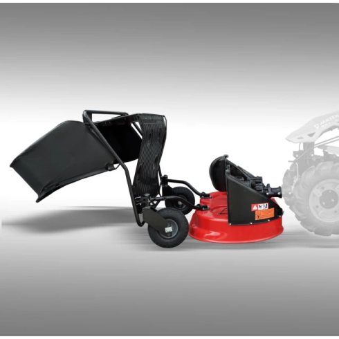 Tondeuse rotative 100 cm pour motoculteur Jansen MGT-600