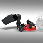 Tondeuse rotative 100 cm pour motoculteur Jansen MGT-600