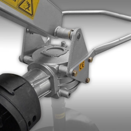 Tarière Jansen TBG-300, Robuste, Puissant, Polyvalent