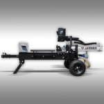 Fendeuse de bûches Jansen HS-12L53 – 12 tonnes – 50 cm – moteur Kohler 6,5 CV – horizontale