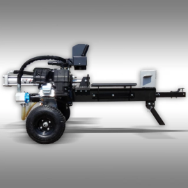 Fendeuse de bûches Jansen HS-12L53 – 12 T – 50 cm – 6,5 CV – horizontale