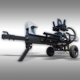 Fendeuse de bûches Jansen HS-12L53 – 12 T – 50 cm – 6,5 CV – horizontale