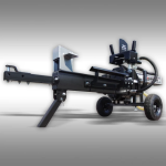 Fendeuse de bûches Jansen HS-12L53 – 12 tonnes – 50 cm – moteur Kohler 6,5 CV – horizontale