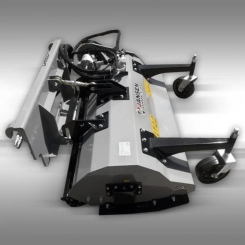 Broyeur frontal hydraulique Jansen HMM-130