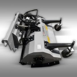 Broyeur frontal hydraulique Jansen HMM-130