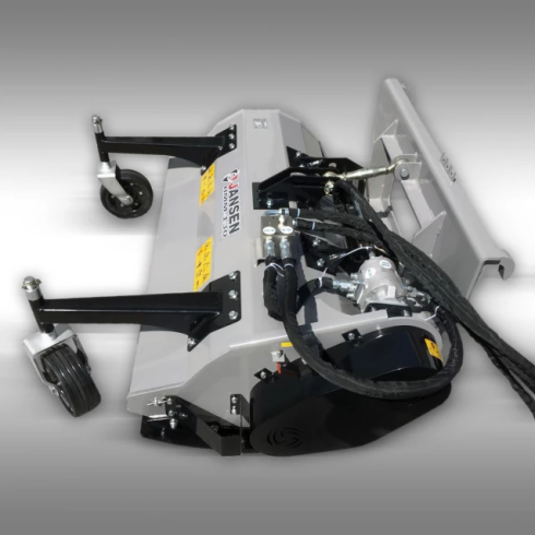 Broyeur frontal hydraulique Jansen HMM-130