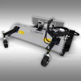 Broyeur frontal hydraulique Jansen HMM-170