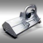 Broyeur à marteaux Jansen EFG-125 – 1,20 m – prise de force – attelage 3 points