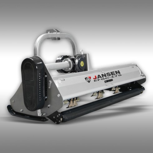 Gyrobroyeur Jansen EFGC-175 cm