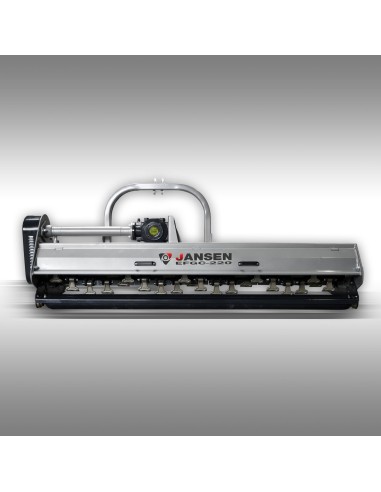 Broyeur à marteaux Jansen EFGC-220 – 2,16 m – prise de force