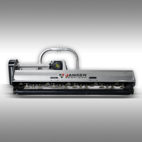 Gyrobroyeur Jansen EFGC-220 cm