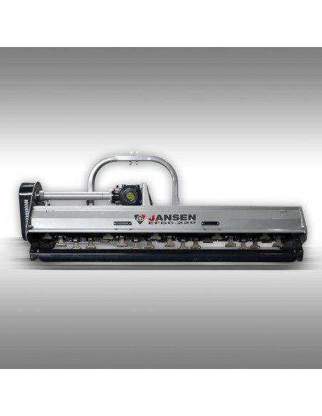 Broyeur à marteaux Jansen EFGC-220 – 2,16 m – prise de force