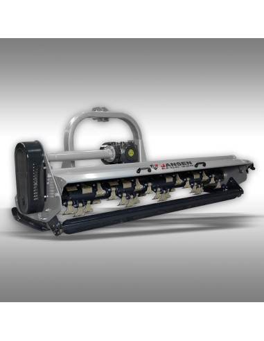 Broyeur à marteaux Jansen EFGC-220 – 2,16 m – prise de force