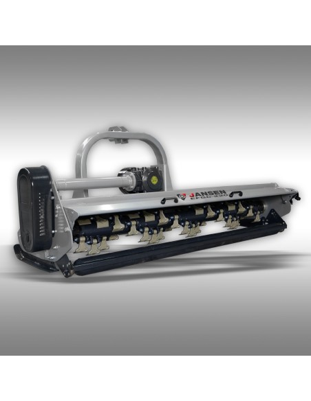 Broyeur à marteaux Jansen EFGC-220 – 2,16 m – prise de force