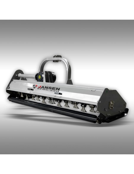Broyeur à marteaux Jansen EFGC-220 – 2,16 m – prise de force