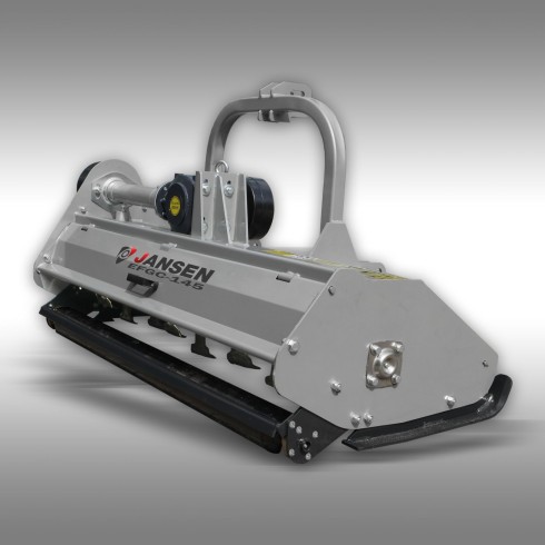 Broyeur à marteaux Jansen EFGC-145 – 1,42 m – prise de force