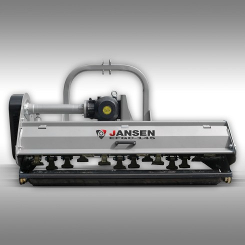 Gyrobroyeur Jansen EFGC-145 cm