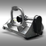 Broyeur à marteaux Jansen EFGC-145 – 1,42 m – prise de force – attelage 3 points