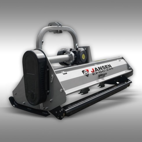 Broyeur à marteaux Jansen EFGC-145 – 1,42 m – prise de force