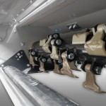 Broyeur à marteaux Jansen EFGC-145 – 1,42 m – prise de force – attelage 3 points