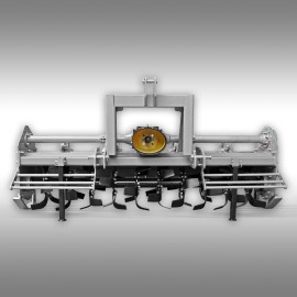 Fraise agricole pour tracteur Jansen TBF-220, 2,20 m