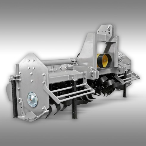 Fraise agricole pour tracteur Jansen TBF-220, 2,20 m