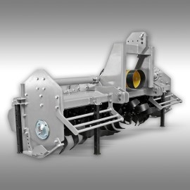 Fraise agricole pour tracteur Jansen TBF-220, 2,20 m