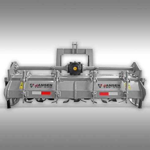 Fraise agricole pour tracteur Jansen TBF-220, 2,20 m