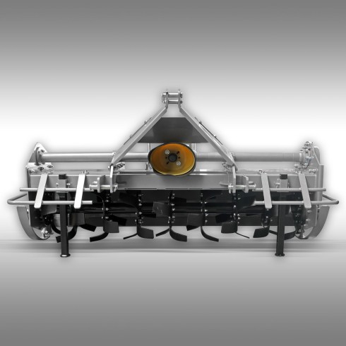 Fraiseuse pour tracteur Jansen TBF-180, 1,80 m