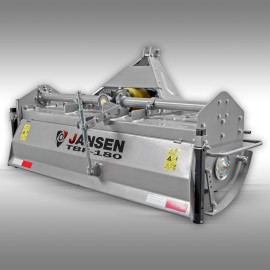 Fraiseuse pour tracteur Jansen TBF-180, 1,80 m