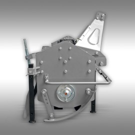 Fraiseuse pour tracteur Jansen TBF-180, 1,80 m