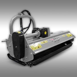 Gyrobroyeur Jansen EFGCH-155 cm, Déport latéral hydraulique