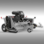 Broyeur à marteaux Jansen AT-145 - 23CV - Tracteur Quad ATV