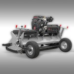 Broyeur à marteaux Jansen AT-145 - 23CV - Tracteur Quad ATV
