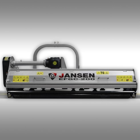 Gyrobroyeur Jansen EFGC-200