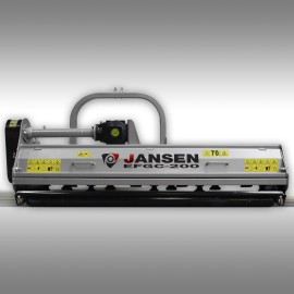 Gyrobroyeur Jansen EFGC-200