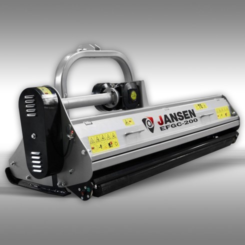 Gyrobroyeur Jansen EFGC-200