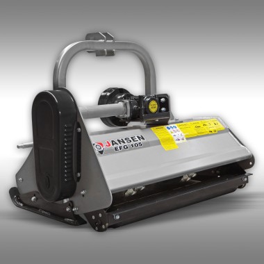 Broyeur à marteaux Jansen EFG-105 – 1,05 m – prise de force – attelage 3 points