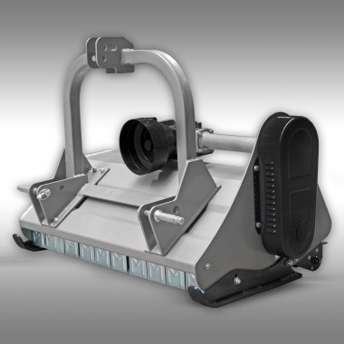 Broyeur à marteaux Jansen EFG-105 – 1,05 m – prise de force – attelage 3 points 2