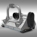 Broyeur à marteaux Jansen EFG-105 – 1,05 m – prise de force – attelage 3 points