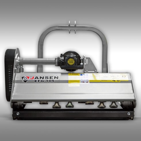 Gyrobroyeur Jansen EFG-105