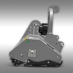 Broyeur à marteaux Jansen EFG-105 – 1,05 m – prise de force – attelage 3 points