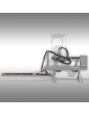 Taille-haies pour tracteur Jansen THS-180 – Barre de coupe 180 cm – Chargeur frontal & fourches palettes