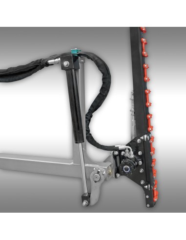 Taille-haies pour tracteur Jansen THS-180 – Chargeur frontal