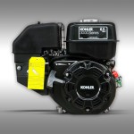 Moteur à essence Kohler 6,5 CV - Pompe hydraulique incluse