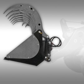 PELLE À GRIFFE JANSEN GS-200