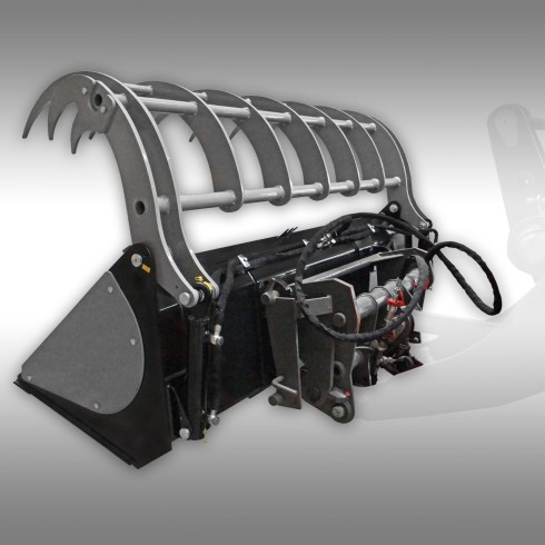 PELLE À GRIFFE JANSEN GS-200